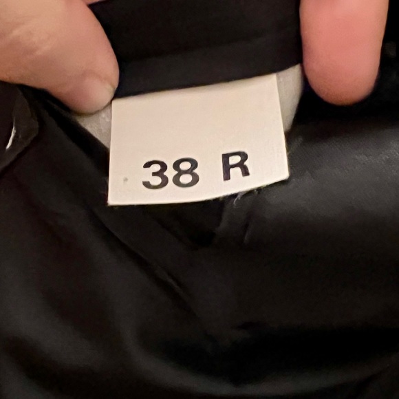 Formal black blazer - Picture 5 of 5